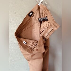 PAIGE Federal Transcend Straight Leg Jean in Sandy Fog | Men’s 31x33